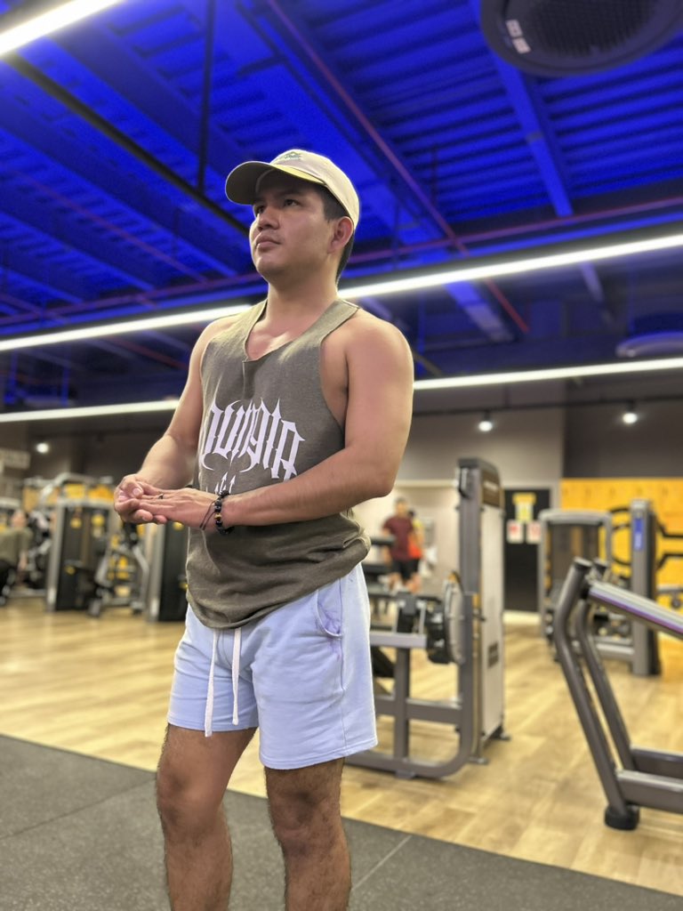 GabrielHuanaqu3's tweet photo. Gym time 🔥🔥🙌🏼 https://t.co/pM3X2hlmrK