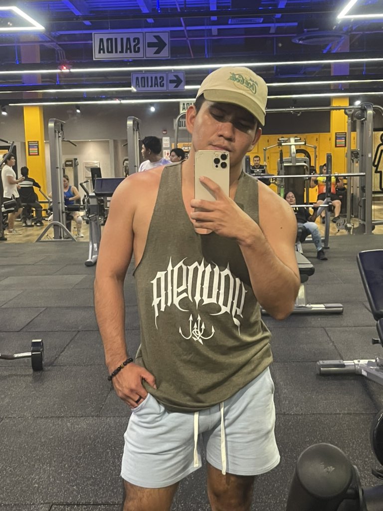 GabrielHuanaqu3's tweet photo. Gym time 🔥🔥🙌🏼 https://t.co/pM3X2hlmrK