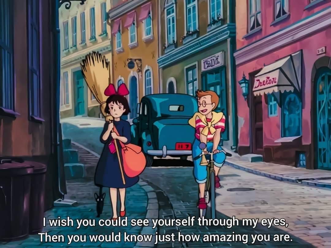 anime_'s tweet photo. Kiki's Delivery Service (1989) https://t.co/EN0SKlpaMv