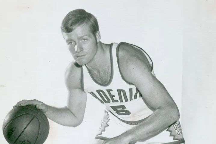 Rest in peace Dick Van Arsdale …1981 Arizona Sports Hall of Fame Member!  #LegendLost
