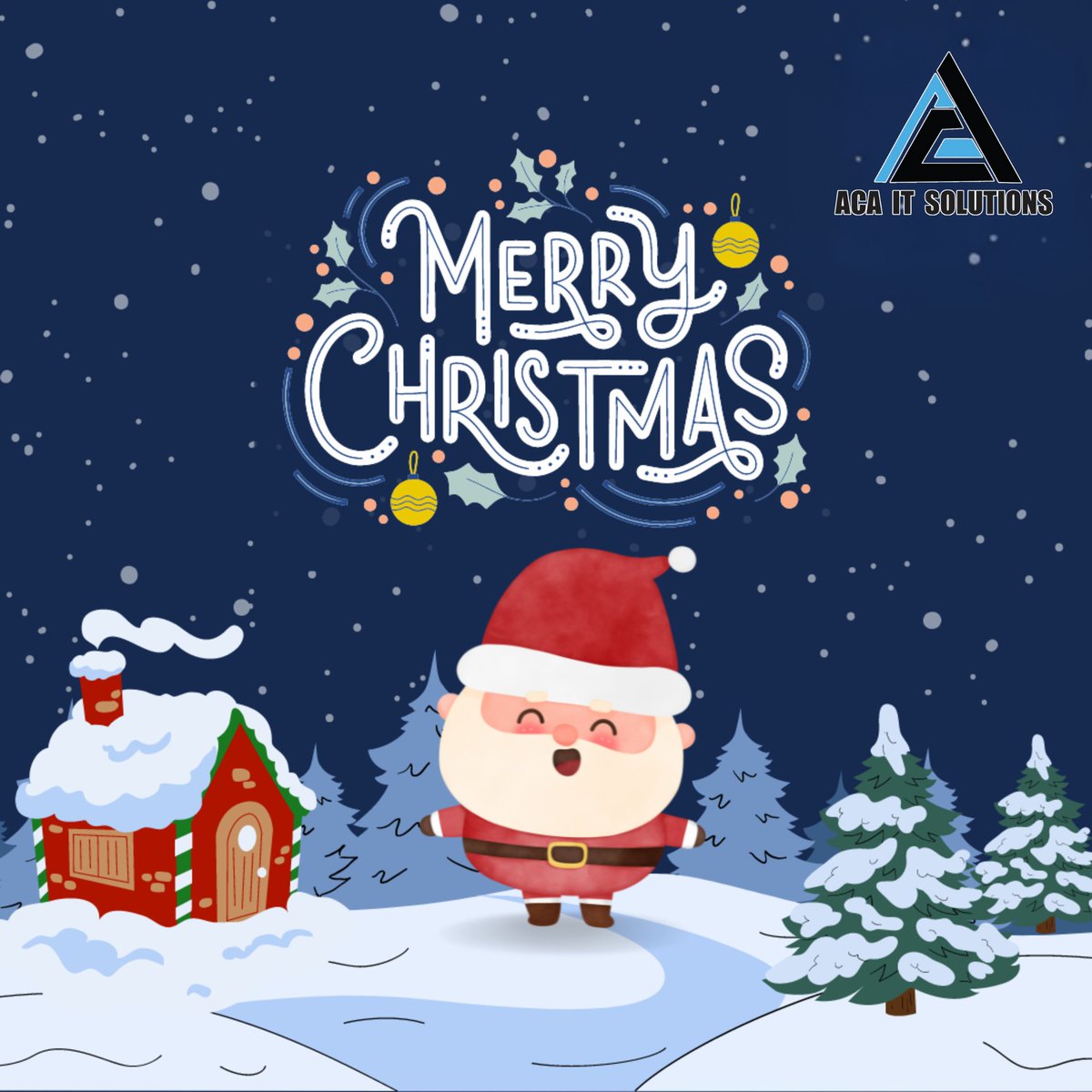 ACAIT_Solutions's tweet image. From our tech workshop to your home, Wishing you a holly, jolly Christmas filled with festive cheer and digital delights! 🎁✨ Cheers to a season filled with peace, love, and innovation! 🎄💻
#merrychristmas #techfestive #digitalnation #innovationnation #acaitsolutions