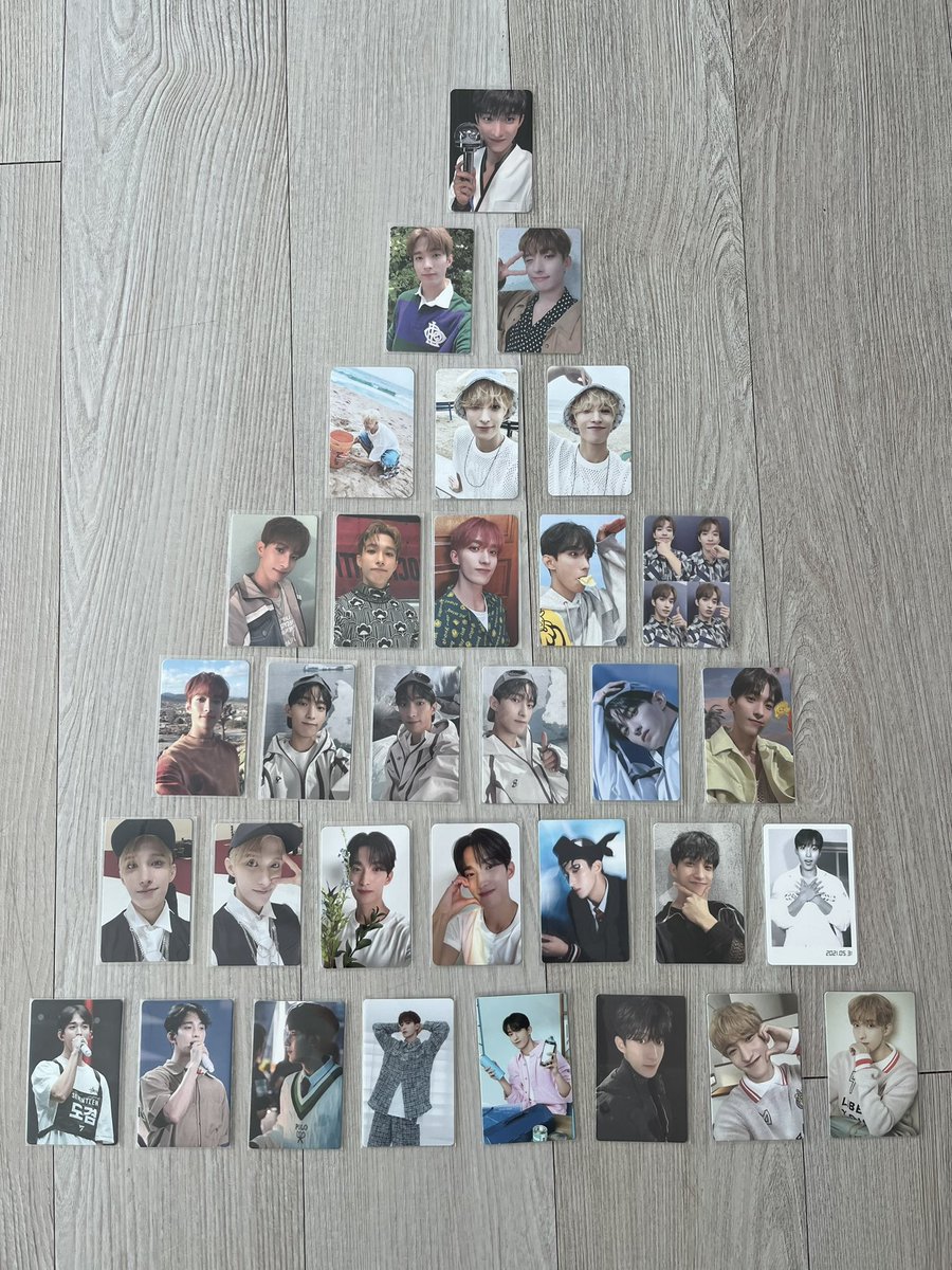 나도 만들어따 도겸이 트리 🐶🎄