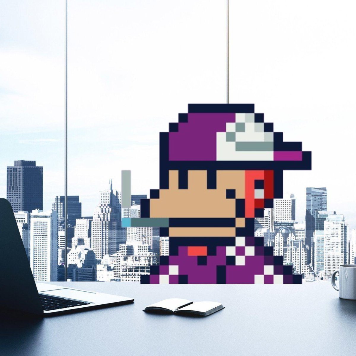 GM if you're still grinding during the holidays! ☕️