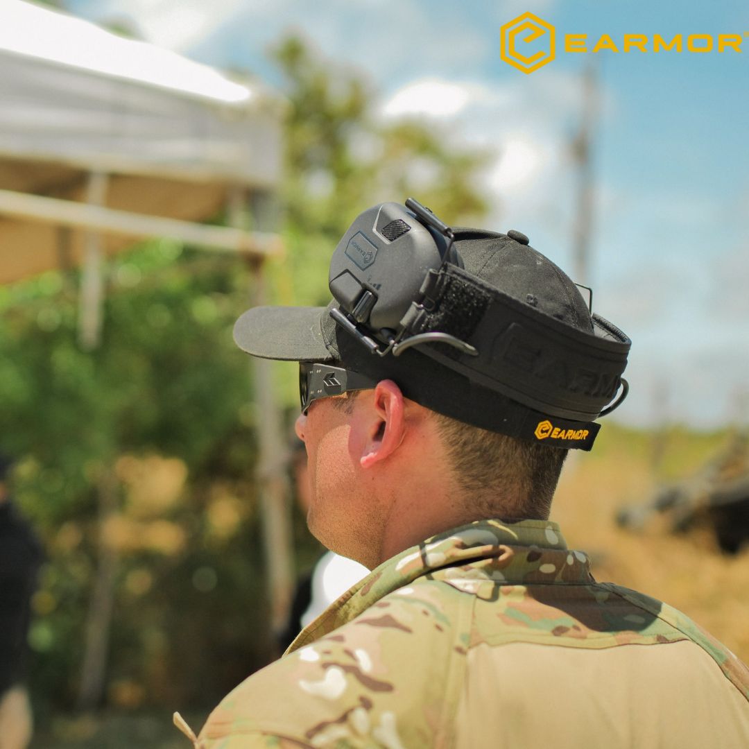 OPSMENTECH's tweet image. M300A is a nice product that you can use for shooting training and shooting matches. Let us join the classes with Joab.