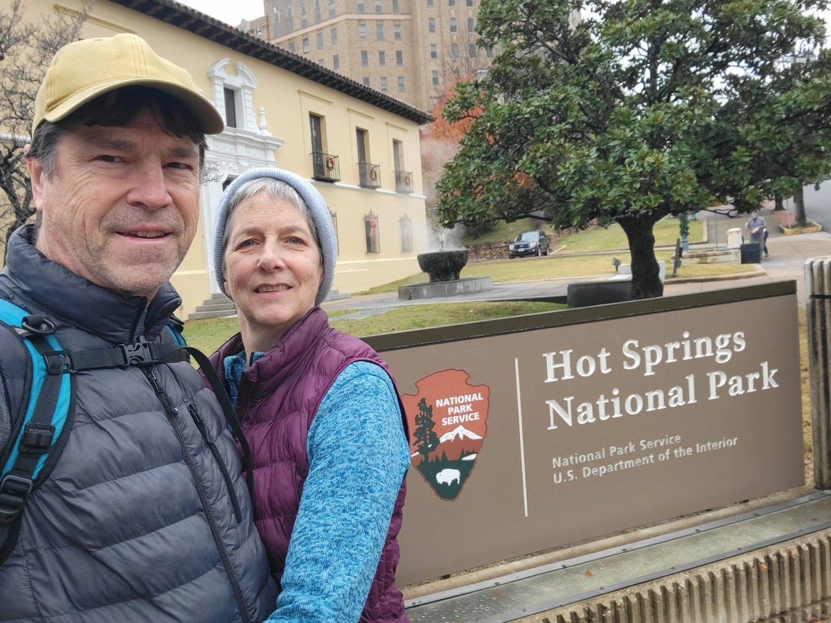 bioitbob's tweet photo. #HotSprings, Arkansas. Great place to enjoy nature which includes a soak in the hot pools at #QuapawBaths. #RoadTrip #USA https://t.co/yvh5ZQpCxx