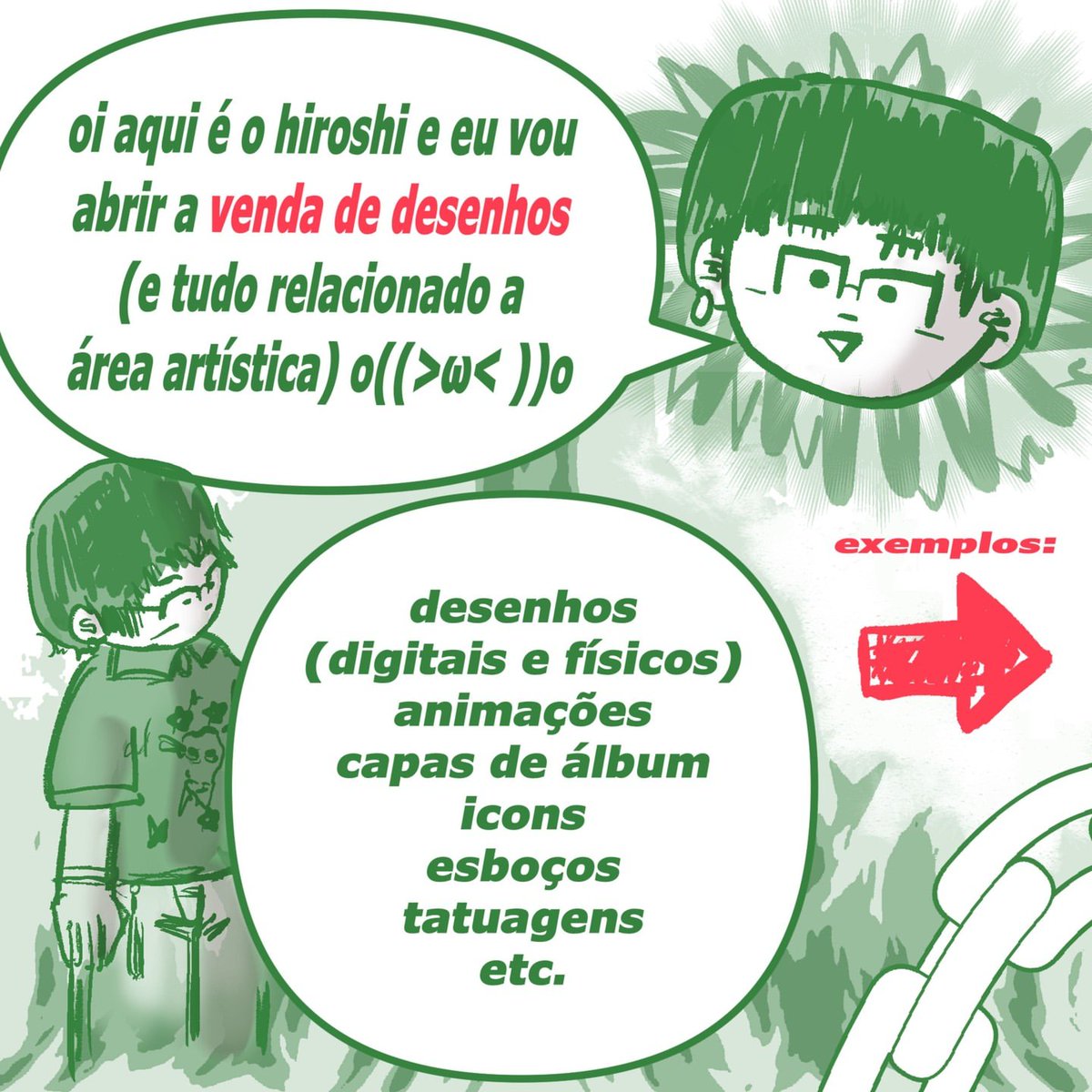 Hiroshi tweet media