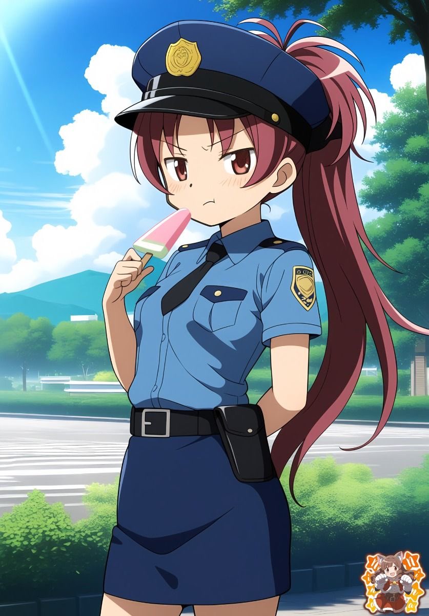 I would resist arrest just so she could tase me