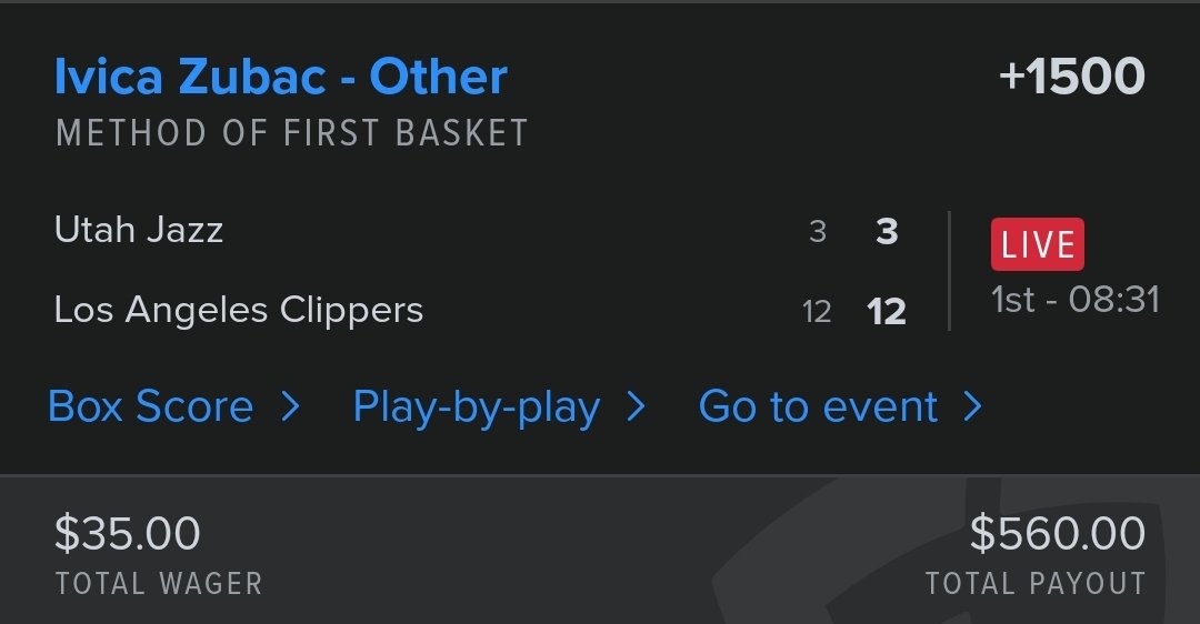 Zubac you are a LEGEND!