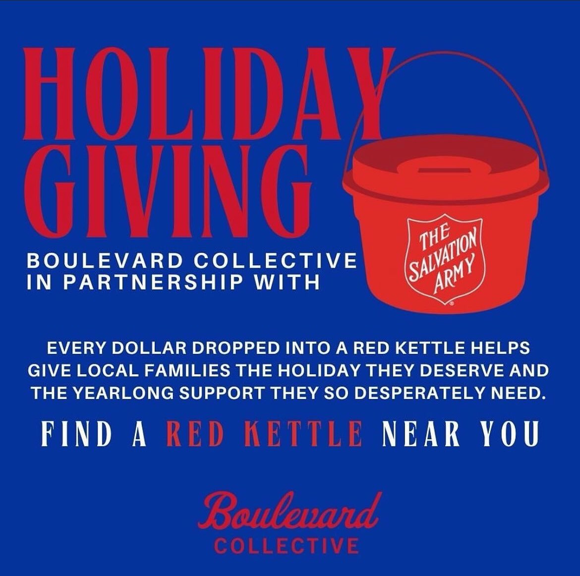 Randy Reece (@randyreece04) on Twitter photo Add caption: Please visit salvationarmyntx.org to help families this holiday season and beyond.
<a href="/TheBoulevardNIL/">Boulevard Collective</a> <a href="/SalArmyNTX/">Salvation Army North TX</a>
<a href="/SMUFB/">SMU Football</a> Add caption: Please visit salvationarmyntx.org to help families this holiday season and beyond.
<a href="/TheBoulevardNIL/">Boulevard Collective</a> <a href="/SalArmyNTX/">Salvation Army North TX</a>
<a href="/SMUFB/">SMU Football</a>