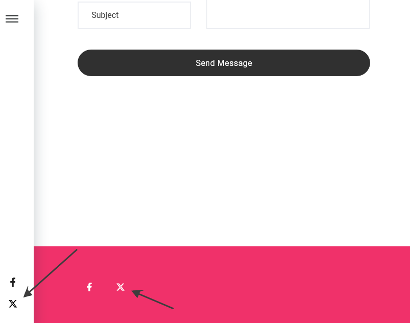 Webou_Web's tweet image. Here's a tip Convert your twitter social icon to X class="fa-brands fa-x-twitter - update to font-awesome/6.4.2 insert link in head it will work right away ;)