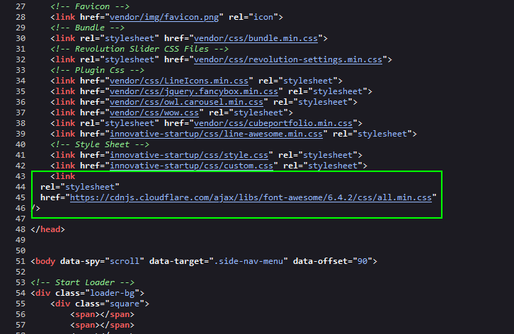 Webou_Web's tweet image. Here's a tip Convert your twitter social icon to X class="fa-brands fa-x-twitter - update to font-awesome/6.4.2 insert link in head it will work right away ;)