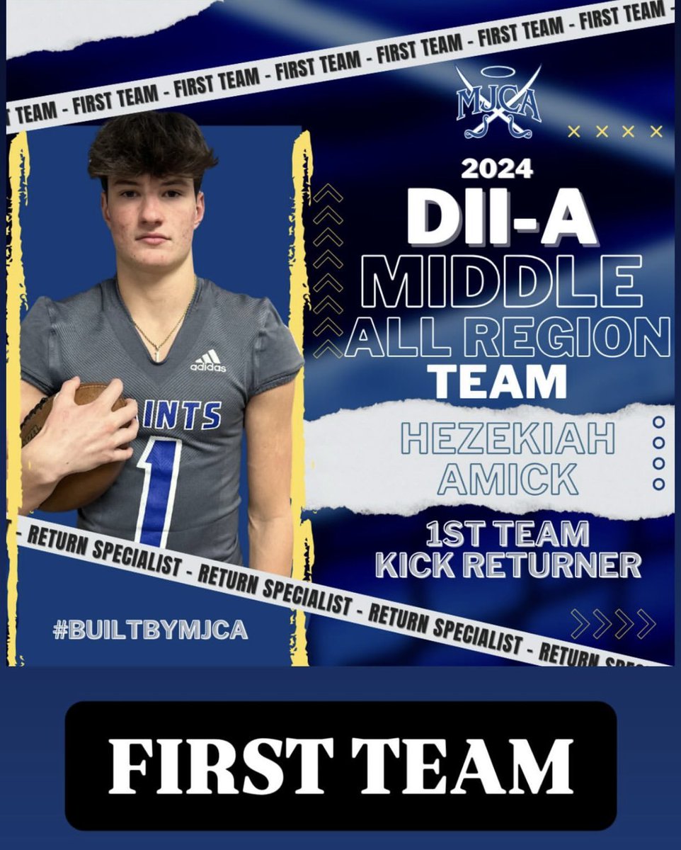 All region 1st team - special teams <a href="/OnTopAthletics/">OnTopAthletics Inc📚🏈⚾️</a>