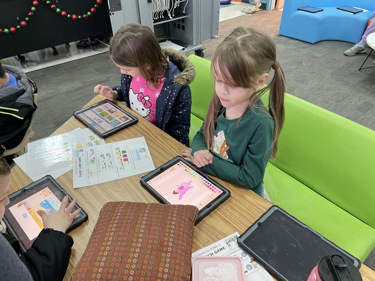 Mark Thomas (@suprtektalk) on Twitter photo Tried out a few of <a href="/mrvullo/">Piedra Annia</a> <a href="/ScratchJr/">ScratchJr</a> for our Family Coding Night. Kids had a lot of fun with them! Thank you for the resources and ideas! Tried out a few of <a href="/mrvullo/">Piedra Annia</a> <a href="/ScratchJr/">ScratchJr</a> for our Family Coding Night. Kids had a lot of fun with them! Thank you for the resources and ideas!