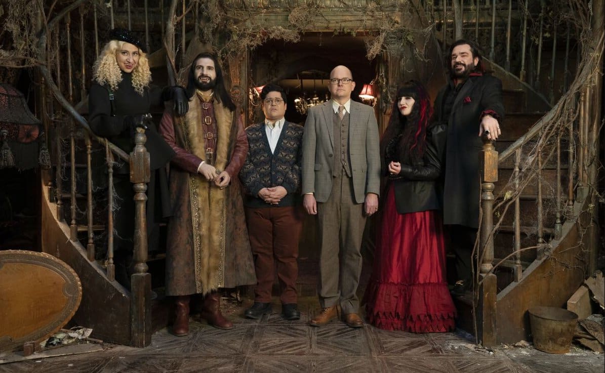 djenneration's tweet image. I&apos;ll miss you all...💔 #whatwedointheshadows #wwdits