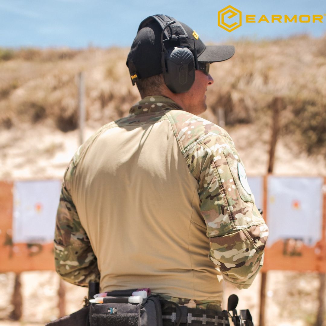 OPSMENTECH's tweet image. M300A is a nice product that you can use for shooting training and shooting matches. Let us join the classes with Joab.