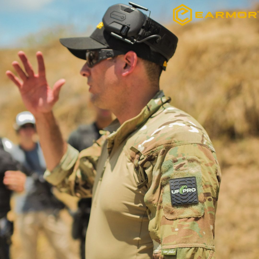 OPSMENTECH's tweet image. M300A is a nice product that you can use for shooting training and shooting matches. Let us join the classes with Joab.