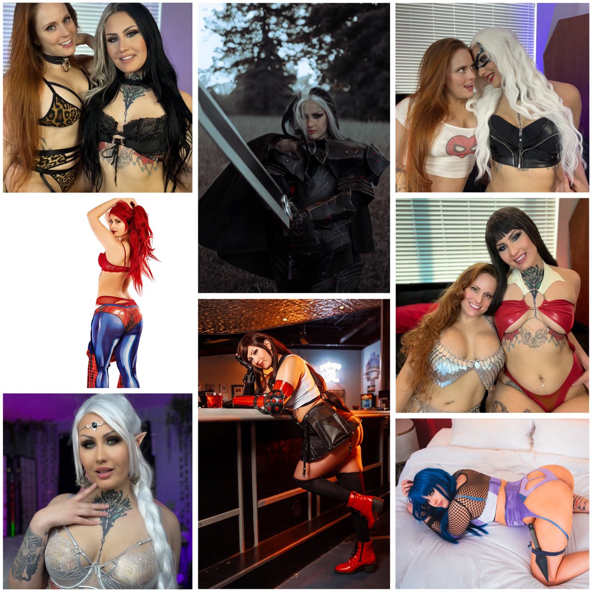 Lilith Rae Fox tweet media