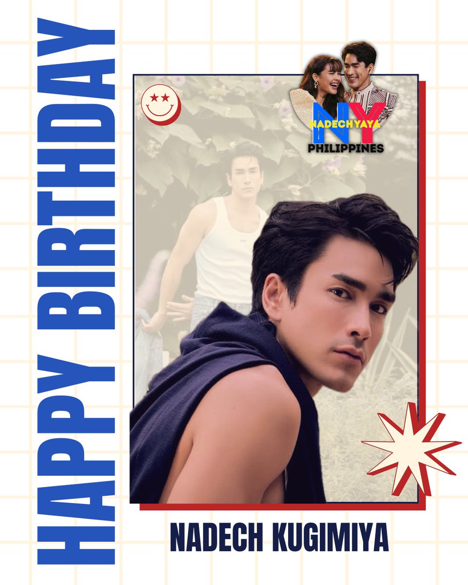 Happy birthday to the king of our hearts <a href="/NadechKugimiy14/">Nadech Kugimiya</a>! 🥳🎂 To the most talented, kindest, most genuine and overall best man, we wish you all the happiness and success you truly deserve ❤️ We love you! 🐻💕

#HBDNadechDay2024 #nadech #ณเดชณ์