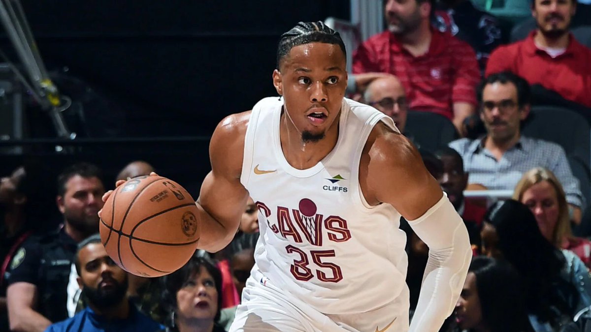 Isaac Okoro is now shooting 49.1% (30/61) from 3PT range. SHARPSHOOTER. #LetEmKnow