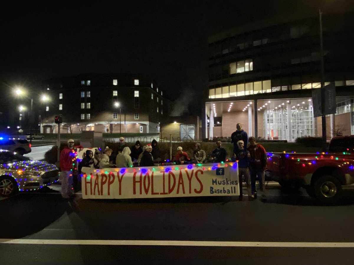 Christmas parade 2024