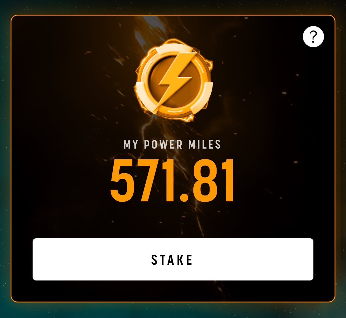 パワー💪
このマイルがどの程度、どのように使えるのか....気になる...🫣
わかる人いますか⁉️
$LINGO #Dreamscometrue