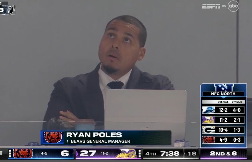 “We’re going to take the North and never give it back.”

- Ryan Poles on January 31st 2022