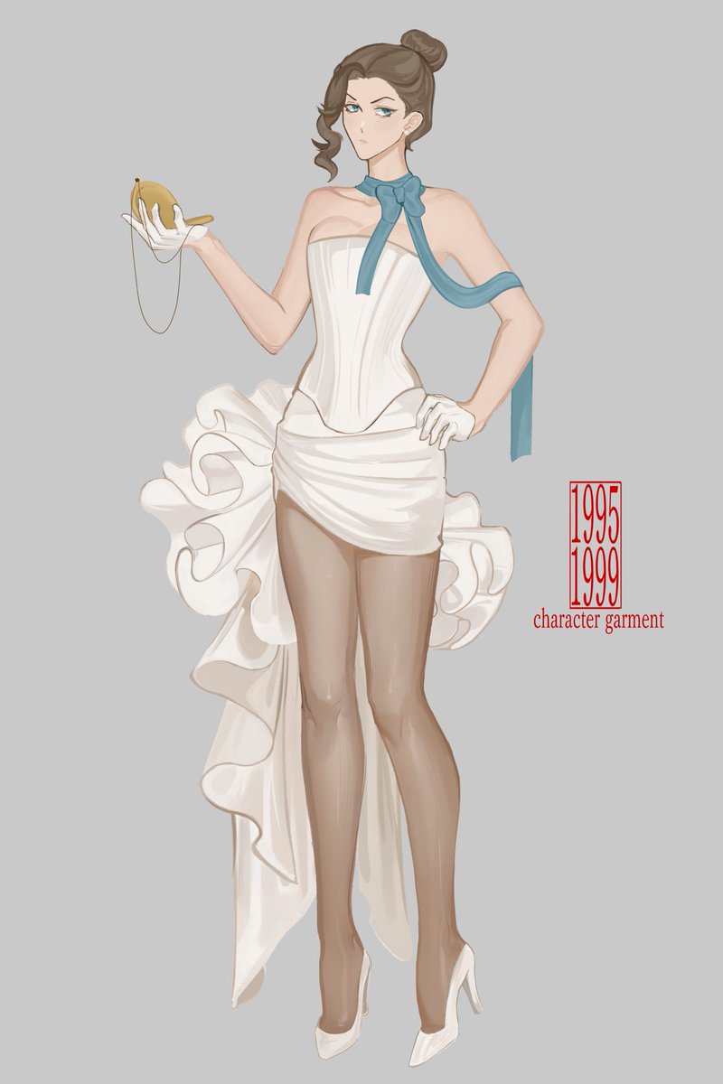 333RacingAngel's tweet photo. OC art ✨ designing fashion for characters in a story together, and they have matching outfits 👀

#vgencomm #vgenco #artist #originalcharacter #fashiondesign #characterdesign #illustration #rkgk #commissionsopen #characterart #medibangpaint #digitalart #designer https://t.co/rzkE7df2kp