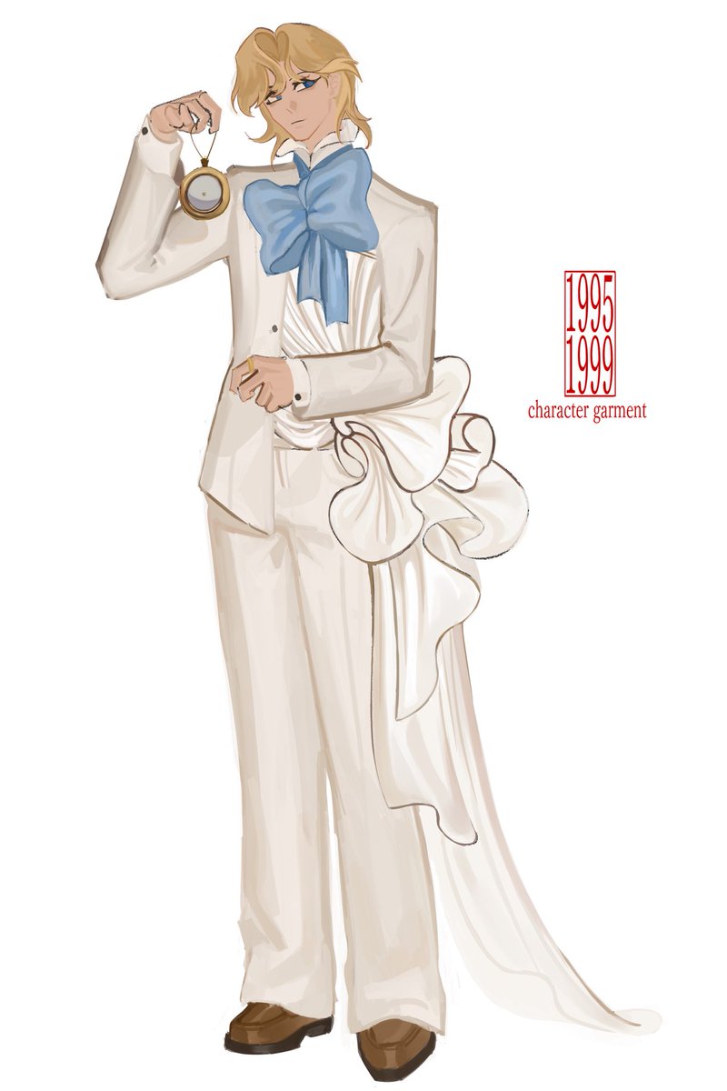 333RacingAngel's tweet photo. OC art ✨ designing fashion for characters in a story together, and they have matching outfits 👀

#vgencomm #vgenco #artist #originalcharacter #fashiondesign #characterdesign #illustration #rkgk #commissionsopen #characterart #medibangpaint #digitalart #designer https://t.co/rzkE7df2kp