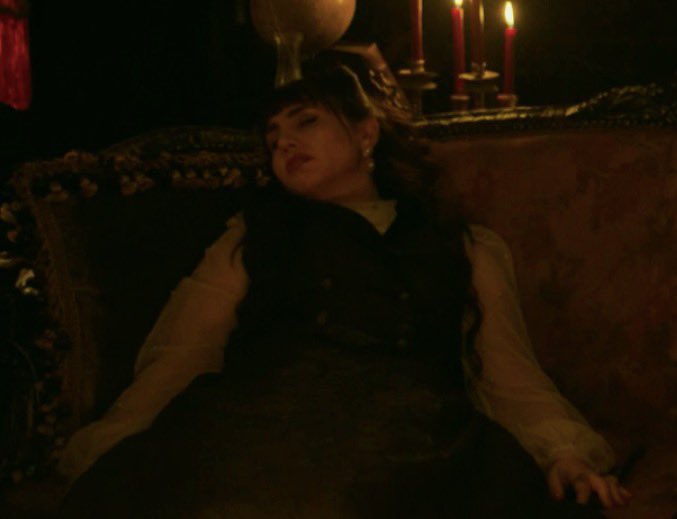 Oh nadja I miss you already