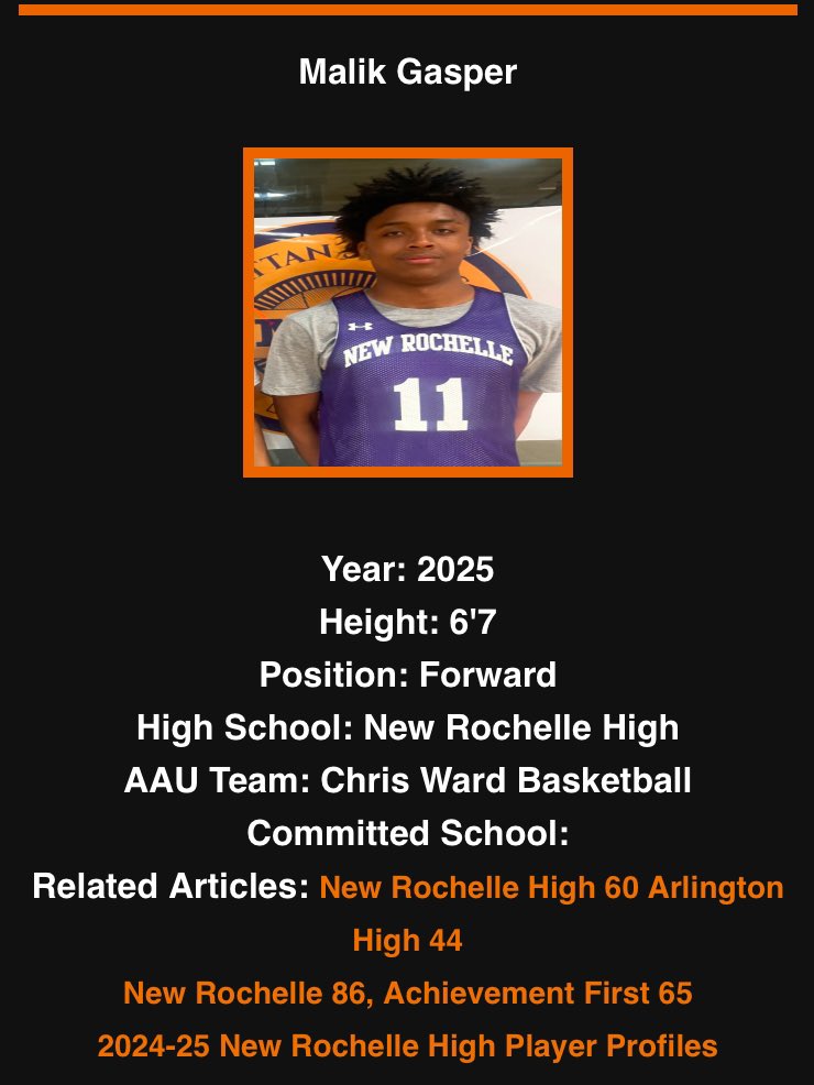 Malik Gasper

recruitthebronx.com/index.php/pros…