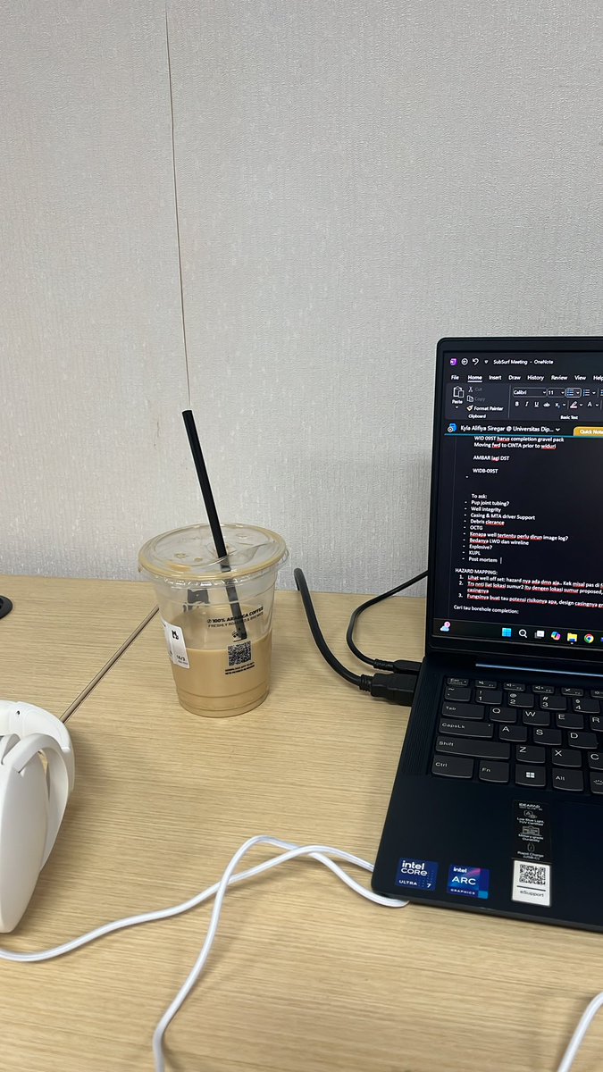 kayispeaking's tweet photo. motivasi ikut meeting: 
1. dapet snack
2. dapet kopi
3. dapet ilmu:) https://t.co/FCRd9zWeKr