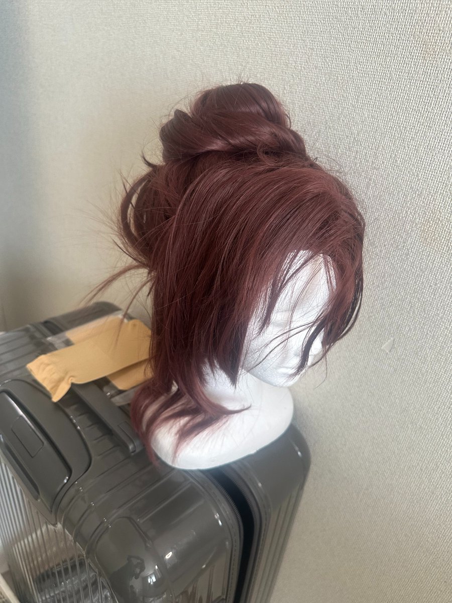 春香役の引退された加賀美さらさんもすんごいスタイルで圧倒されました!ちなみに髪型は特注ウィッグ😳
https://t.co/Ouocp4Q0Pu 