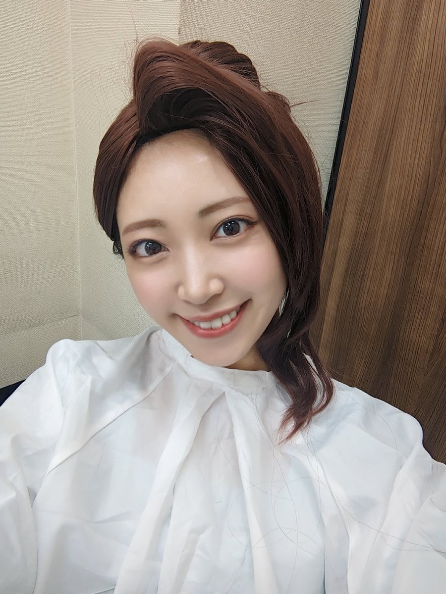 春香役の引退された加賀美さらさんもすんごいスタイルで圧倒されました!ちなみに髪型は特注ウィッグ😳
https://t.co/Ouocp4Q0Pu 