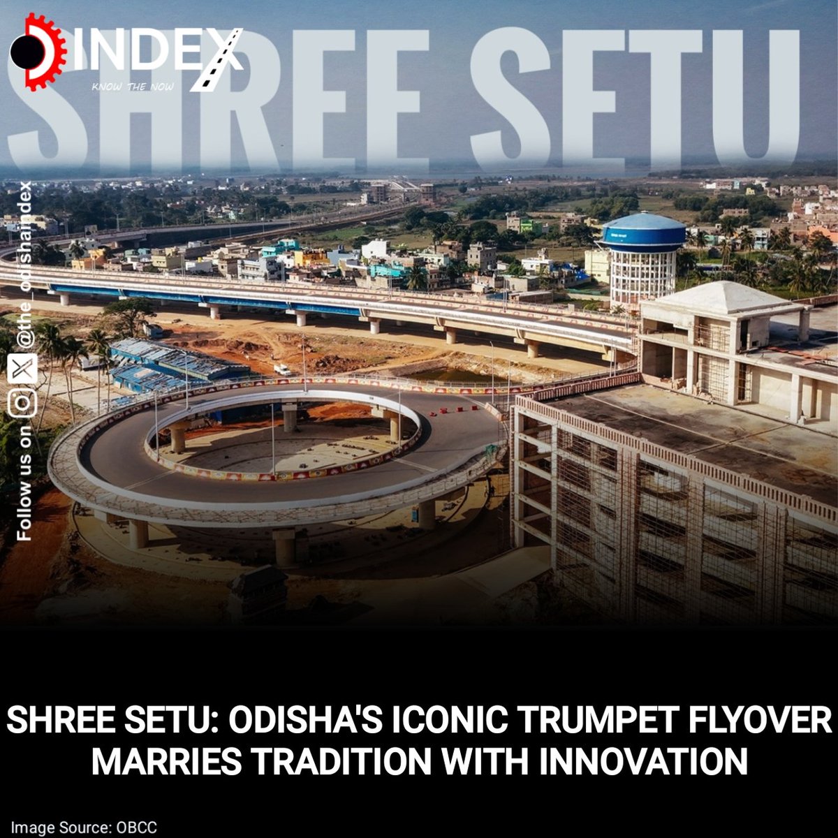 the_odishaindex's tweet photo. Infrastructure of Odisha
#ShreeSetu #Puri #Jagannath https://t.co/XzQc1UBfPs