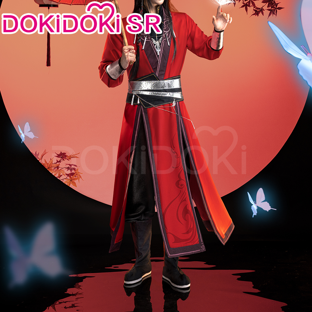 dokidokicostume's tweet photo. #heavenofficialsblessing #heavensofficialblessingcosplay #tgcf #tgcfcosplay #tianguancifu #tgcfedit #huachengcosplay
Price: $70USD + international shipping
価格:10,746円(参考価格)+国際配送料
Link↓
https://t.co/OXoyuYay7w
#dokidokicosplay #dokidokicostume https://t.co/WjcrZTwqk7