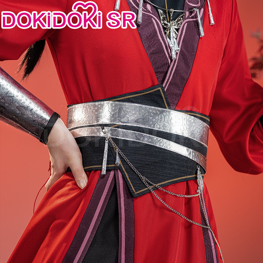 dokidokicostume's tweet photo. #heavenofficialsblessing #heavensofficialblessingcosplay #tgcf #tgcfcosplay #tianguancifu #tgcfedit #huachengcosplay
Price: $70USD + international shipping
価格:10,746円(参考価格)+国際配送料
Link↓
https://t.co/OXoyuYay7w
#dokidokicosplay #dokidokicostume https://t.co/WjcrZTwqk7