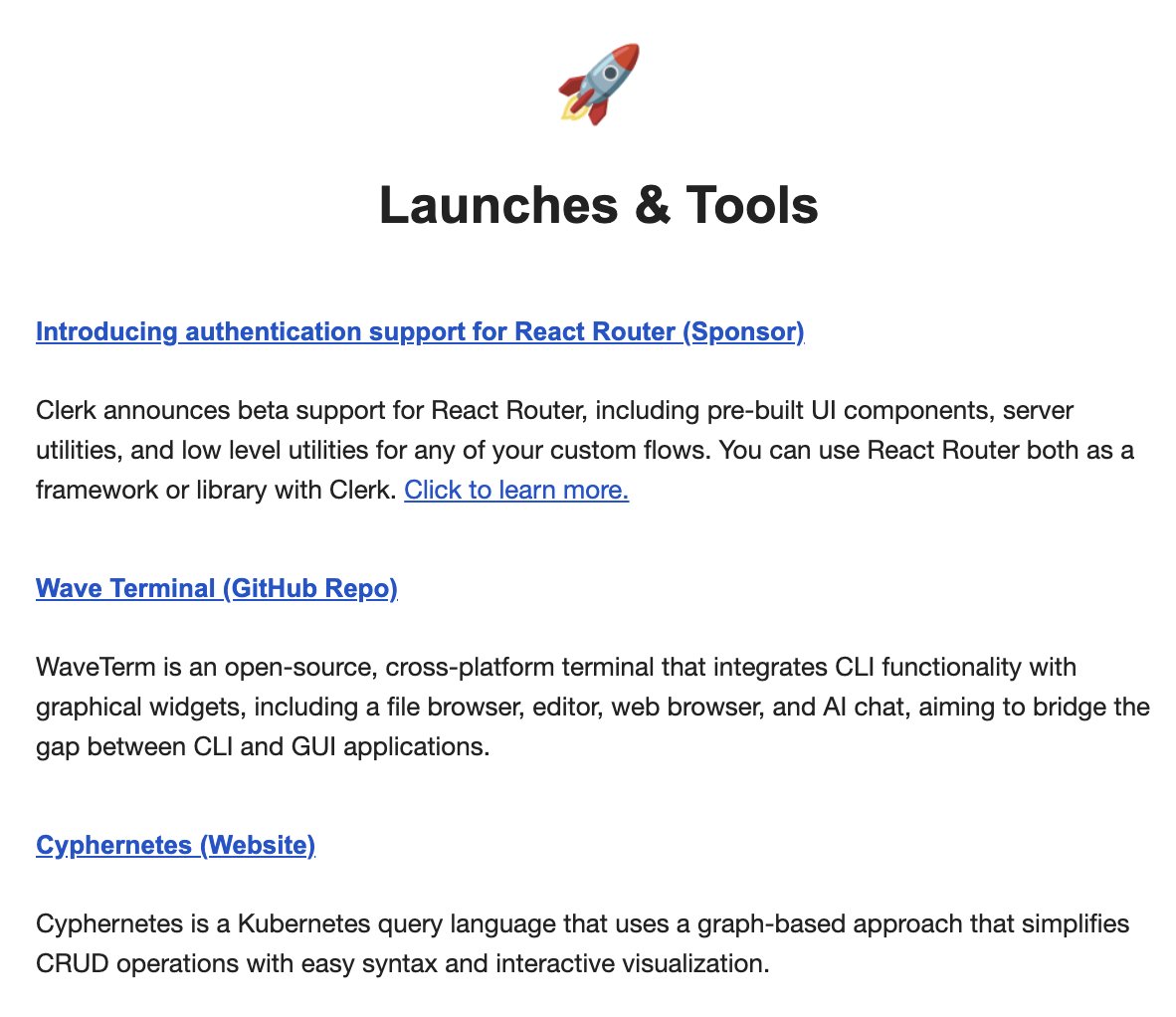 Wave Terminal tweet media