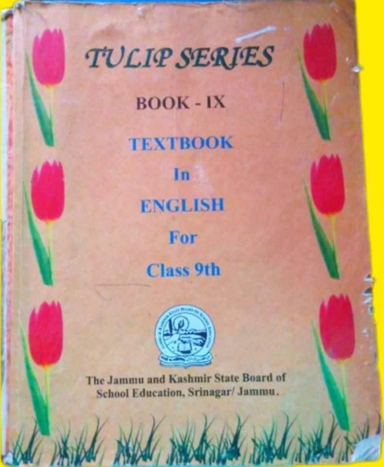 waseemahmad1823's tweet photo. #Shocking_news
Jammu Kashmir Government removed the chapter (Sheikh Alam رحمہ اللّٰہ) from the ninth grade English textbook.
Viral on facebook https://t.co/jiqnIJwXJ0