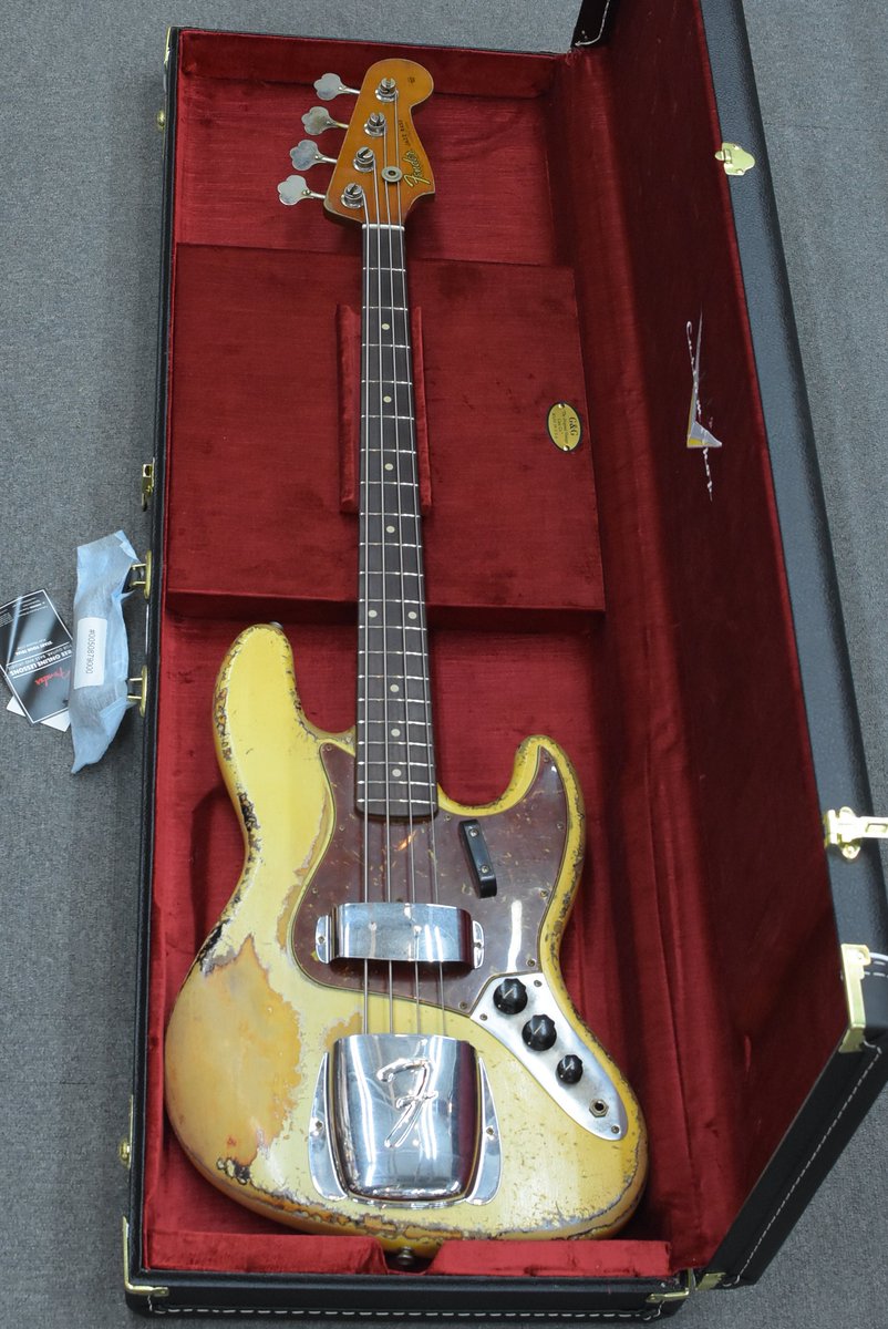 べースプラネット2F 新入荷情報】 2020 NAMM Show Modelリオーダー品が