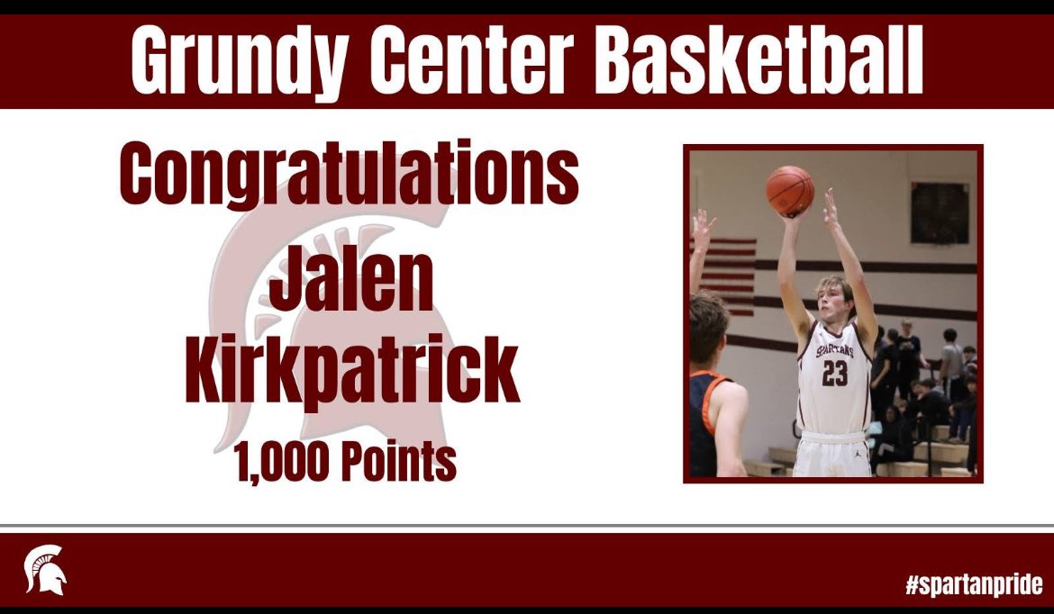 Grundy Center Boys Basketball tweet media