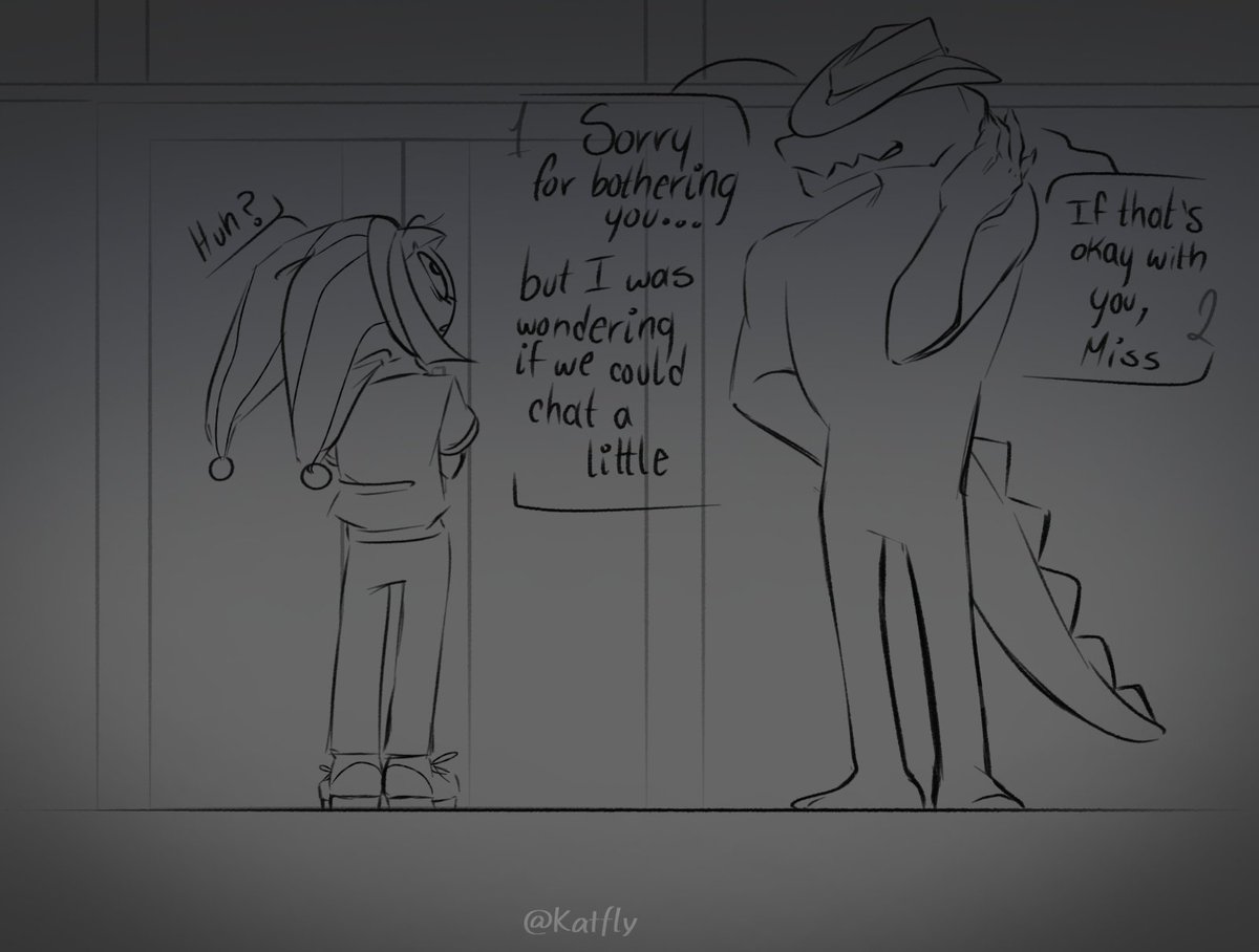 Yess_Katfly's tweet photo. I need THEM
#TheAmazingDigitalCircus https://t.co/vgWi2b1PYR