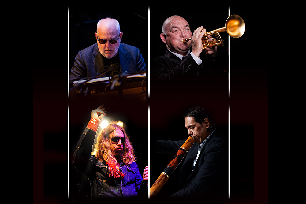 Get set for an extraordinary musical experience as composer and pianist Paul Grabowsky, legendary trumpeter James Morrison, and Spiderbait’s iconic drummer Kram come together at QPAC for a totally improvised performance! mustdobrisbane.com/whats-on/other…