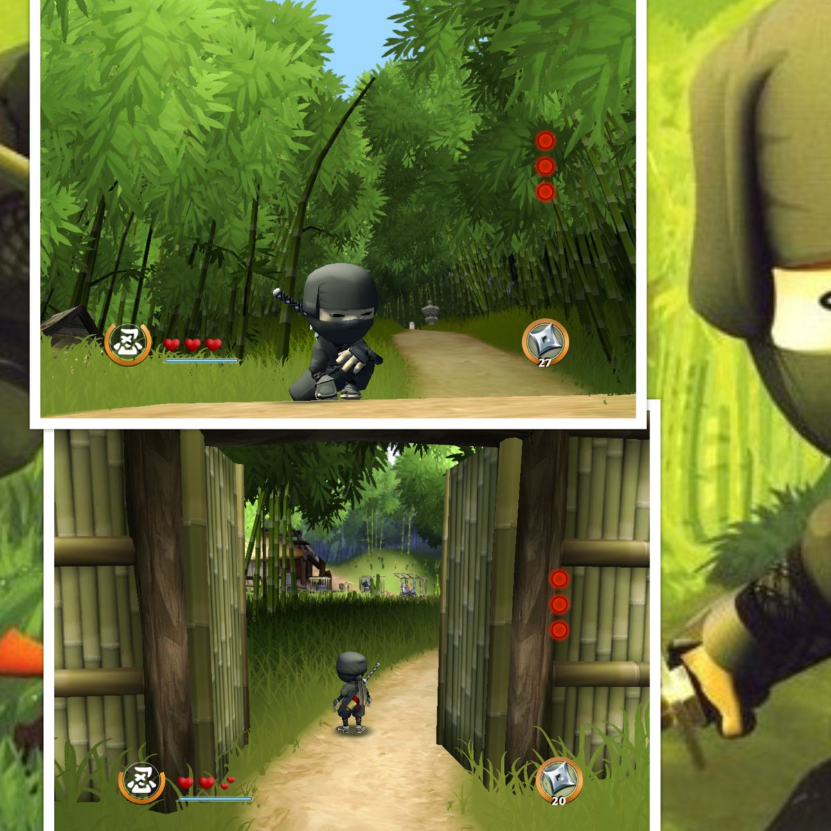 ArmandoRamosQu4's tweet photo. Algunas capturas de #MiniNinja!
(PC-2009) https://t.co/Qq2fPwBDZO