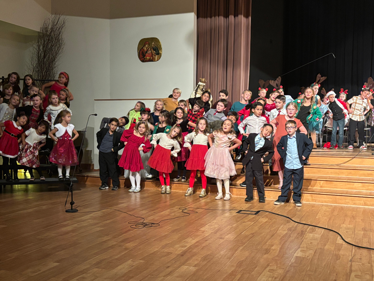 St. Michael's School tweet media