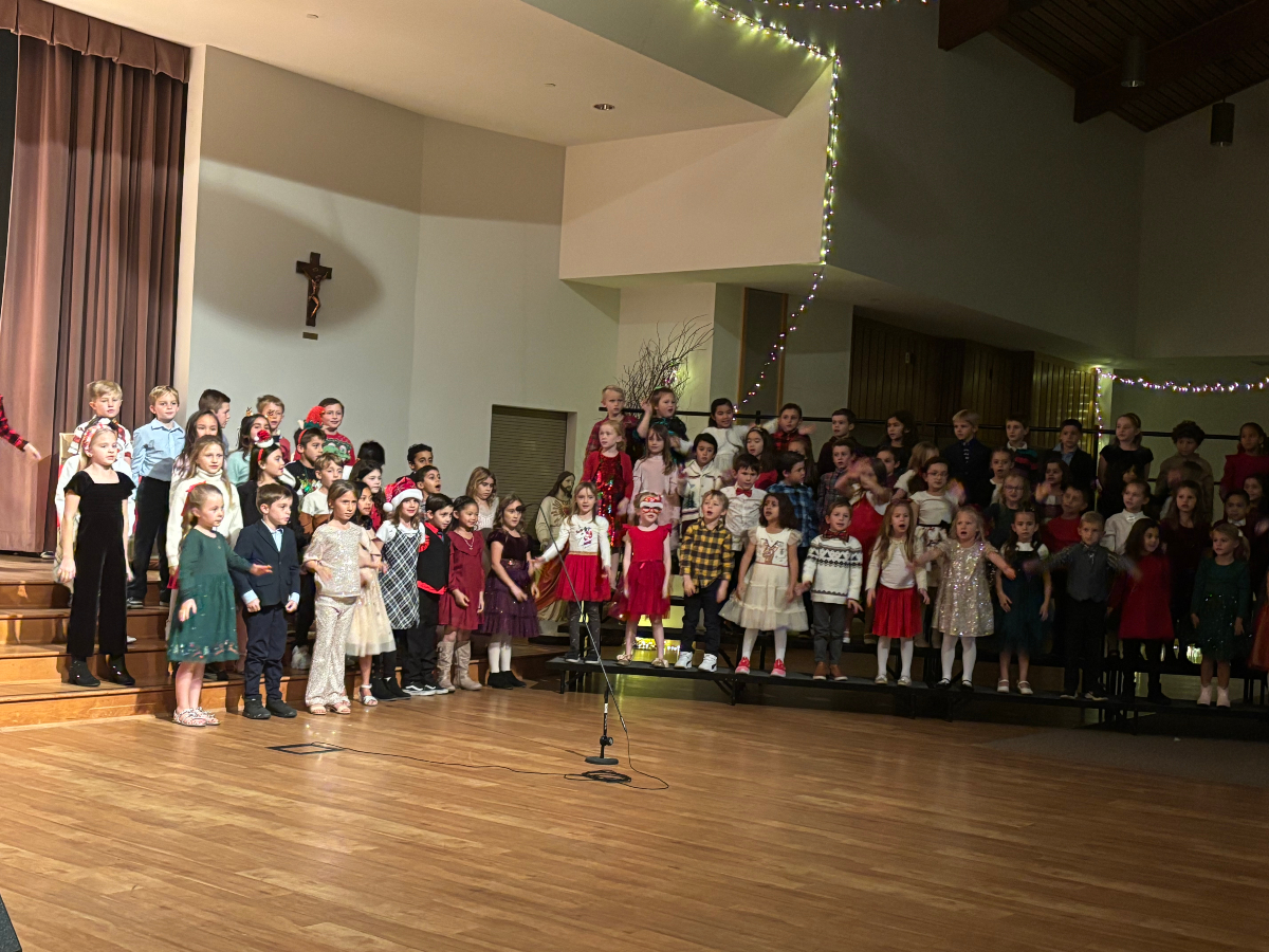 St. Michael's School tweet media