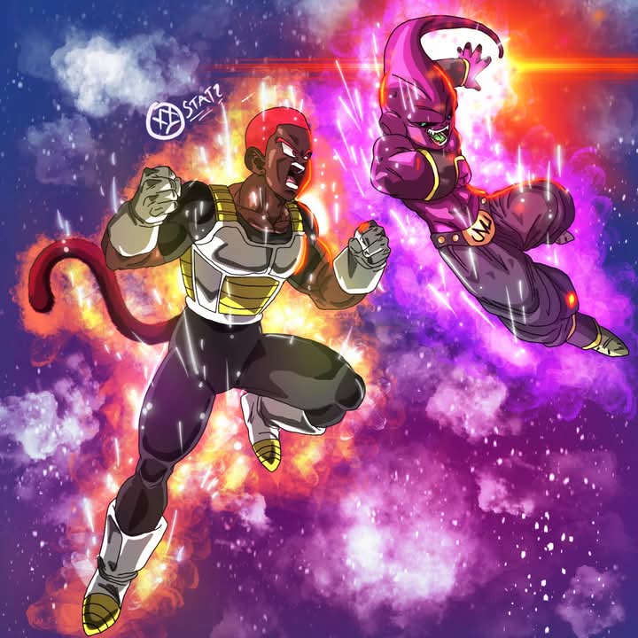 Sun_Logik's tweet photo. Battle Of God's
#artbytevin #DBZ #dbs #art #drawing #artontwitter #DragonBallDAIMA https://t.co/Z3W4CLjjAe