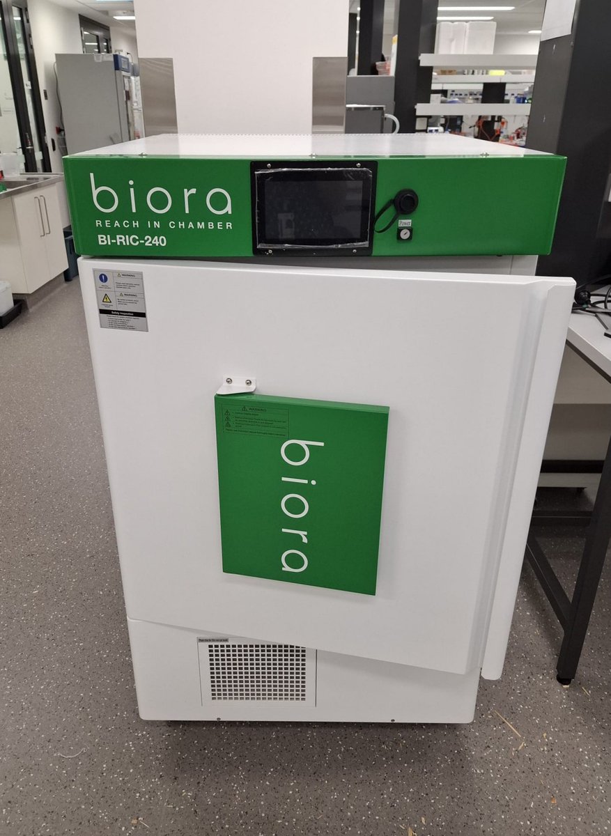 Selene FeRNAndez (@selfdz) on Twitter photo Exciting times in the #RegRNALab! We just got our growth chamber ๐ฑ. Getting ready for our #2ToTango #FT24 <a href="/arc_gov_au/">Australian Research Council</a> experiments!!!
Thanks to the <a href="/UNSWBABS/">UNSW Biotechnology & Biomolecular Sciences</a> team for all your help setting it up and <a href="/UNSWRNA/">UNSW RNA Institute</a> for the generous startup + ongoing support!
#RNA Exciting times in the #RegRNALab! We just got our growth chamber ๐ฑ. Getting ready for our #2ToTango #FT24 <a href="/arc_gov_au/">Australian Research Council</a> experiments!!!
Thanks to the <a href="/UNSWBABS/">UNSW Biotechnology & Biomolecular Sciences</a> team for all your help setting it up and <a href="/UNSWRNA/">UNSW RNA Institute</a> for the generous startup + ongoing support!
#RNA