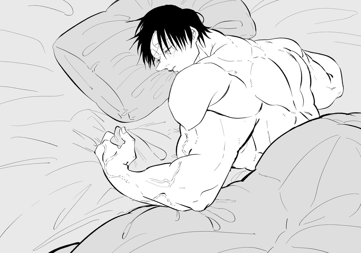 kibidango415's tweet photo. 寝ているだけで🔞な男をどうやって丸くしたのか教えて欲しいよ恵ママ！！！！
2人の夫婦になるまでの話を聞きたい~！！！！
甚めマ好きなんだよオ。
私なんかが大声では言えないけど・・・。
ワンコみたいに恵ママにすりすりと頭を擦り付けてるとーじ君かわいい。 https://t.co/ijAET7kfbf