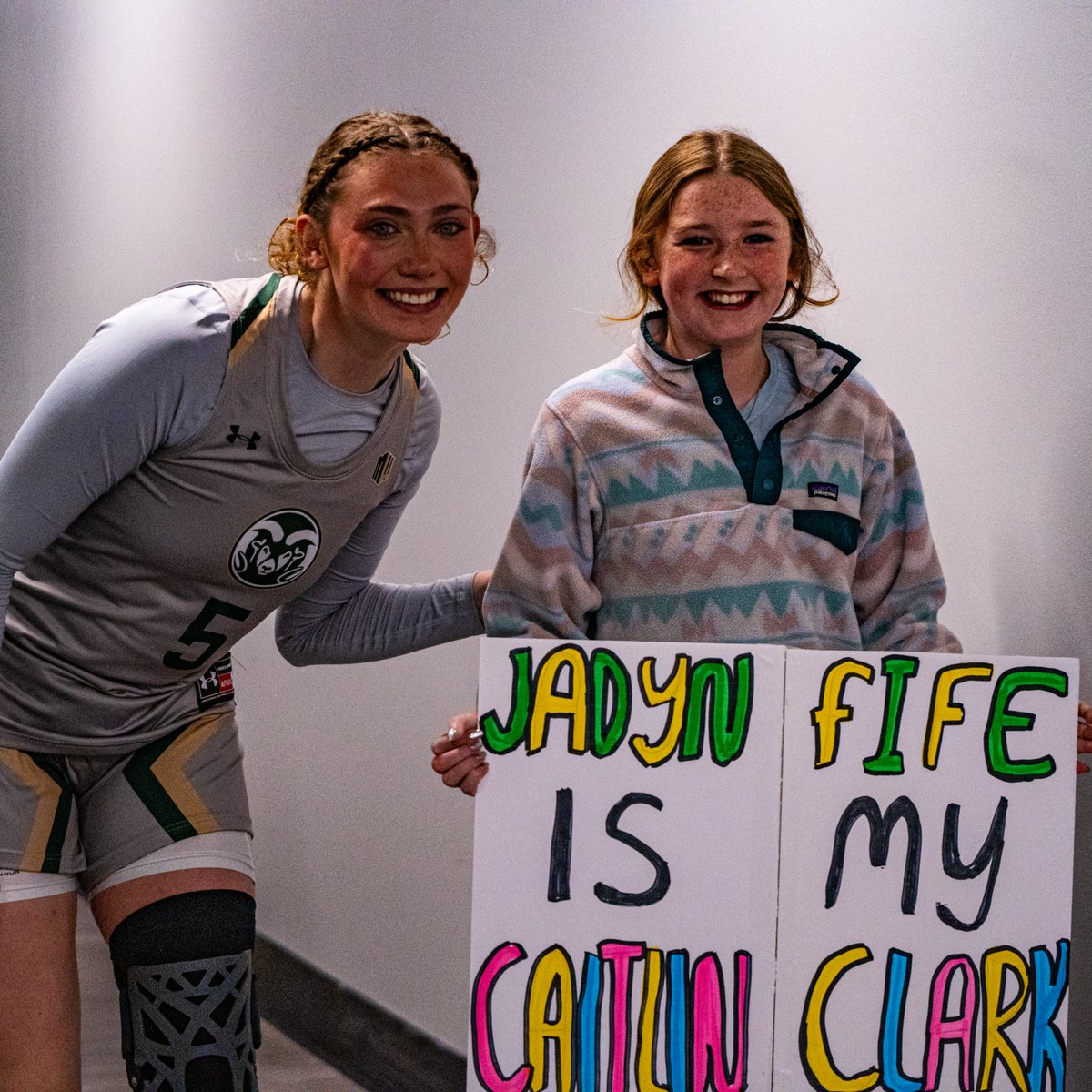 Moments like these  🥹🫶

#Stalwart x #CSURams