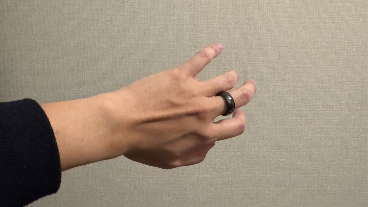 mapimapimapp's tweet photo. Tangem ring購入しました〜!Tangem payに期待しているのと、指輪型ハードウェアウォレットという近未来感に心くすぐられてついポチってしまいました @Tangem #WhyTangem https://t.co/edrpHguJKC